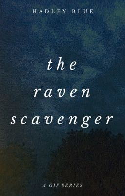 the raven scavenger - twilight gif series