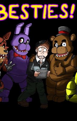 The Real Five Night's at Freddy's