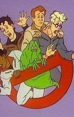 The Real Ghostbusters oneshots 