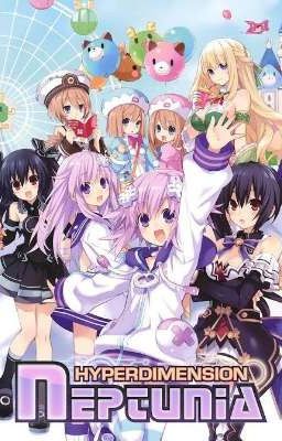 The Reason Of Inventing ( Hyperdimension Neptunia x Male reader) [ Slow Update ]