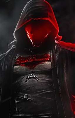 The Red Hood Of Twilight 