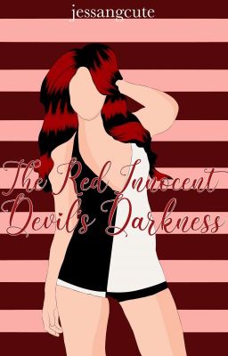 The Red Innocent Devil's Darkness (Hard To Get Series)