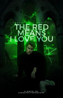 THE RED MEANS I LOVE YOU ━━ james potter