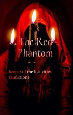 The Red Phantom { English }