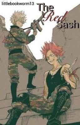 The Red Sash (BNHA Military AU)