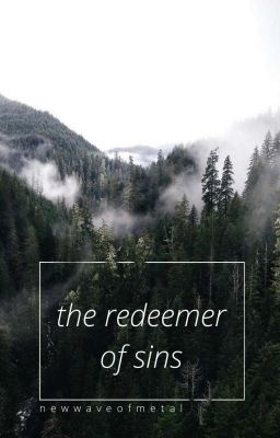 the redeemer of sins;