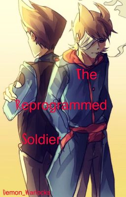 The Reprogrammed Soldier| An Eddsworld Fanfiction 