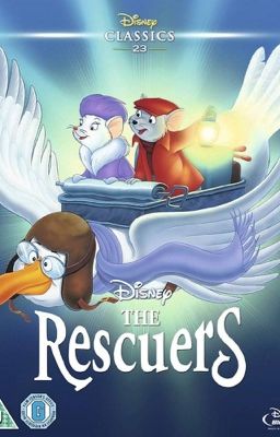 The Rescuers 1 & 2: Will You Help Me?