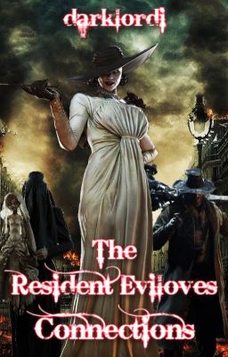 The Resident Eviloves : Connections (Lady Dimitrescu - Resident Evil)