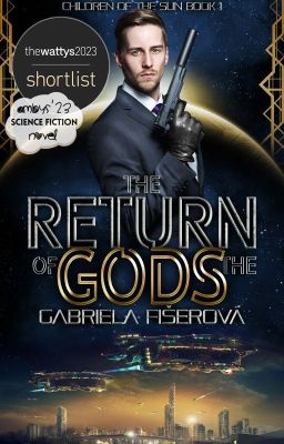 The Return of the Gods (Children of the Sun Book 1)