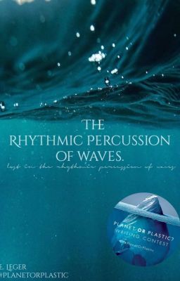 The rhythmic percussion of waves.