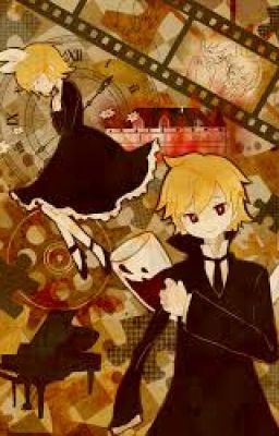 The Riddler [Transfic Kagamine]