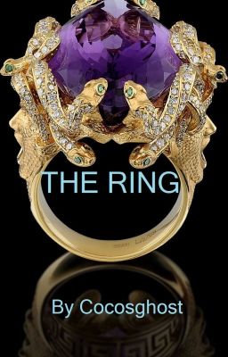 The Ring (Paranormal Romance set between Present and Future Times)