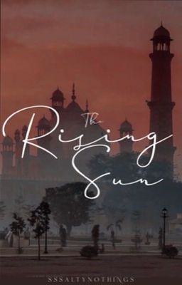 The Rising Sun