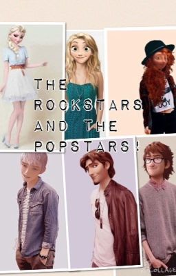 The Rockstars and The Popstars