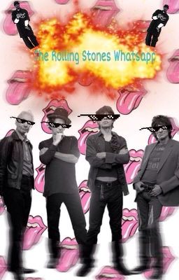 ⚡The Rolling Stones Whatsapp⚡|| #wattys2017