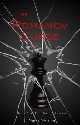 The Romanov Curse- Book 2 in the Heiress Series