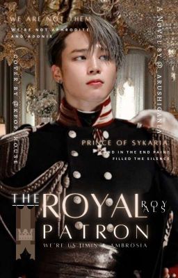 The Royal Patron | Park Jimin Fanfiction