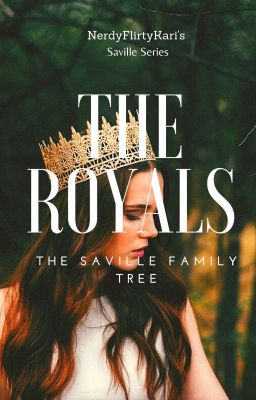 THE ROYALS  The Saville Family Tree