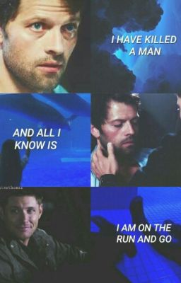 The Run and Go || Destiel