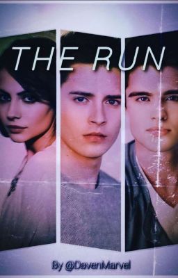 The Run - Chase Davenport x OC (Spin off ff/Lab Rats EF) 