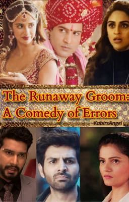 The Runaway Groom: A Comedy of Errors'