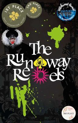 The Runaway Rebels- Book 1