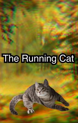 The Running Cat (Streamriver Contest Entry)