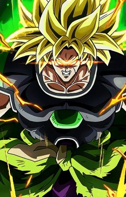 The Saiyan of insane strength: Male Broly Reader x Naruto