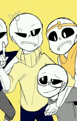 The Sans Party! [ENDED]