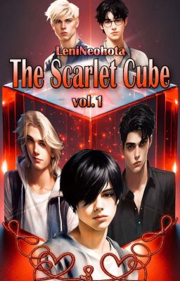 🌈The Scarlet Cube vol. 1💙💙