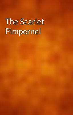 The Scarlet Pimpernel