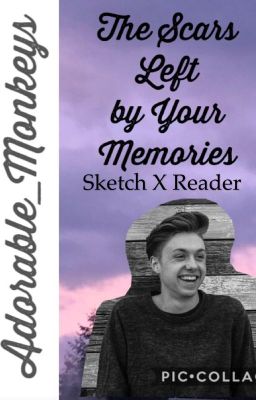 The Scars Left By Your Memories ||Sketch X Reader