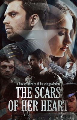 The Scars Of Her Heart [Bucky Barnes]