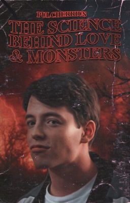 THE SCIENCE BEHIND LOVE&MONSTERS━━STEVE HARRINGTON