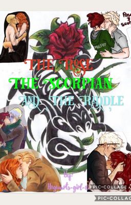 The Scorpion, The Rose And The Riddle [ON HOLD]