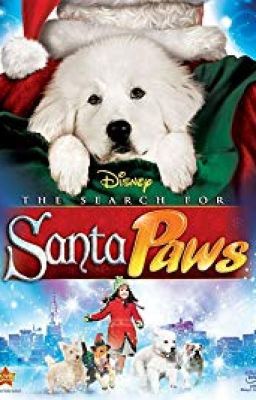 The Search For Santa Paws Rp