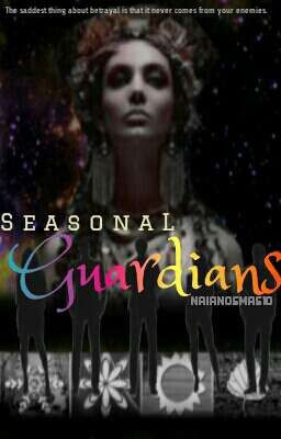 The Seasonal Guardians (Percy Jackson FanFiction)