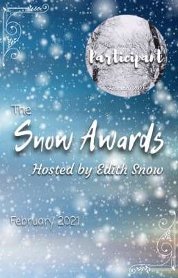 The Second Snow Awards • NOW JUDGING •