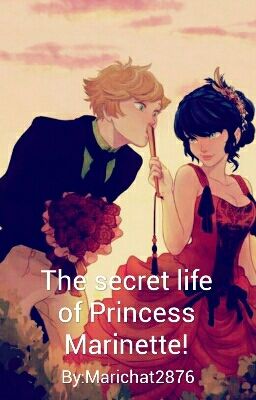 The secret life of Princess Marinette