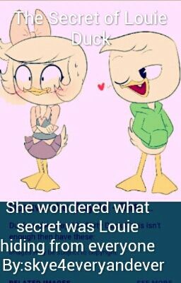 The Secret Of Louie Duck