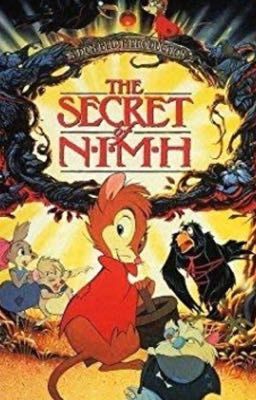 The secret of NIMH roleplay 