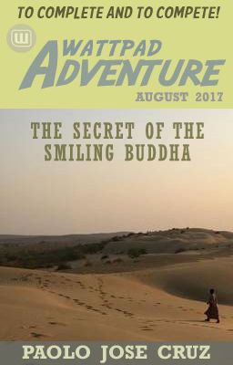 The Secret of the Smiling Buddha