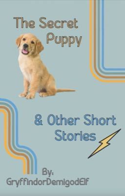 The Secret Puppy & Other Short Stories