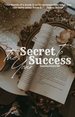 The Secret To Your Success