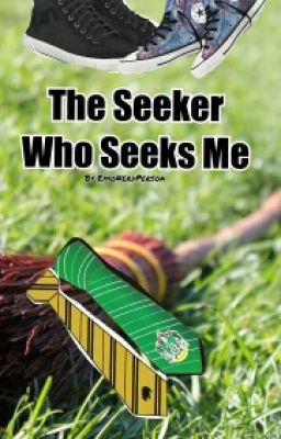 The Seeker Who Seeks Me