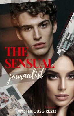 The sensual journalist