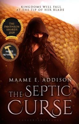 The Septic Curse ★ Catalyst Saga Book Two