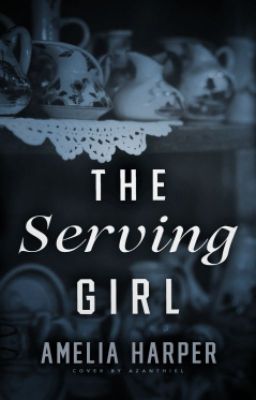 The Serving Girl // Book 2 in the Rosie Grey series