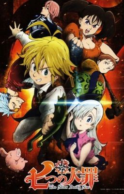 The seven deadly sins (nanatsu no taizai) 